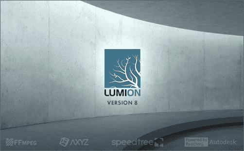 lumion 8.5软件下载【三维渲染软件】中文完美破解版安装图文教程、破解注册方法