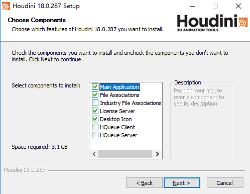 sidefx houdini fx18【houdini 18破解版】官方破解版安装图文教程、破解注册方法