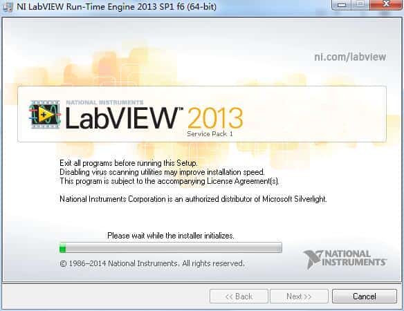 labview  软件 免费