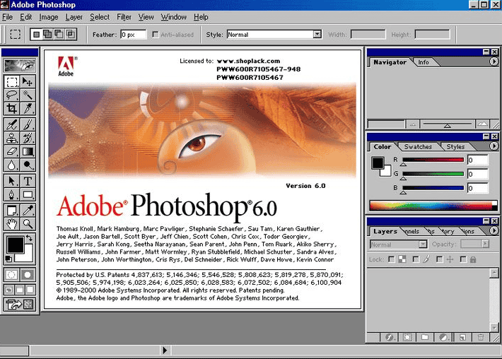 photoshop是音频播放软件