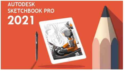 sketchbook平板电脑软件