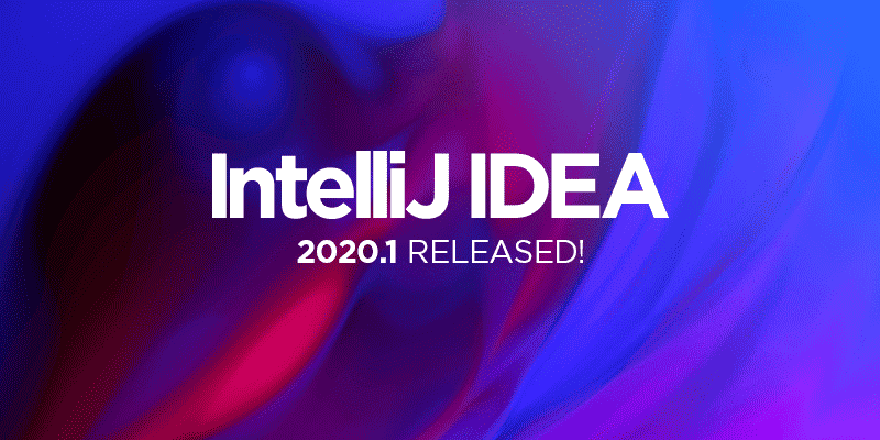 intellij idea 2020.1破解版下载