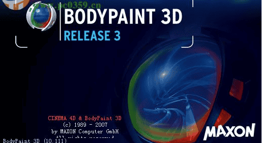 bodypaint3d下载教程