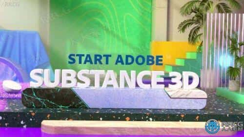 adobe substance 3d designer纹理材质制作软件v11.3.3.5429版