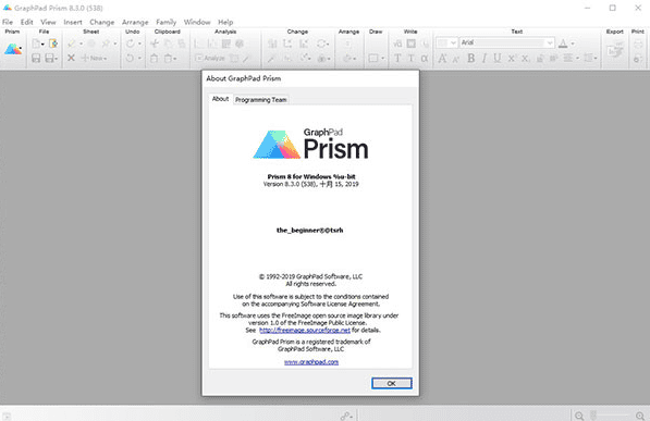 graphpad prism6.0下载