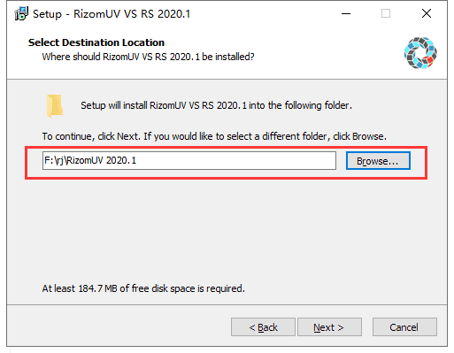 rizomuv 2020【v2020.1.107】免费破解版安装图文教程、破解注册方法