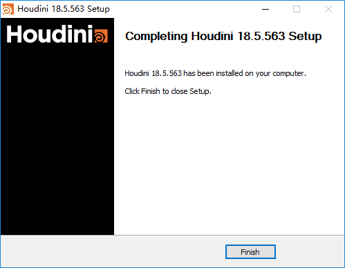 sidefx houdini fx18.5【houdini 18.5破解版】官方破解版安装图文教程、破解注册方法