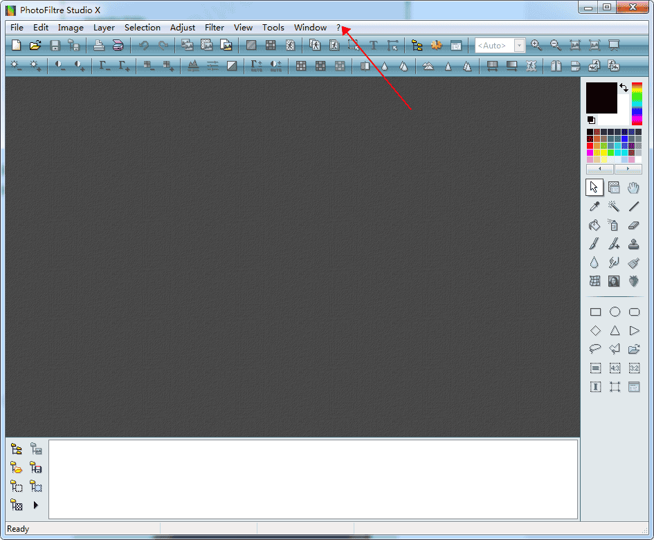 photofiltre studio v10.14【图像特效处理软件】英文破解版 附安装教程安装图文教程、破解注册方法