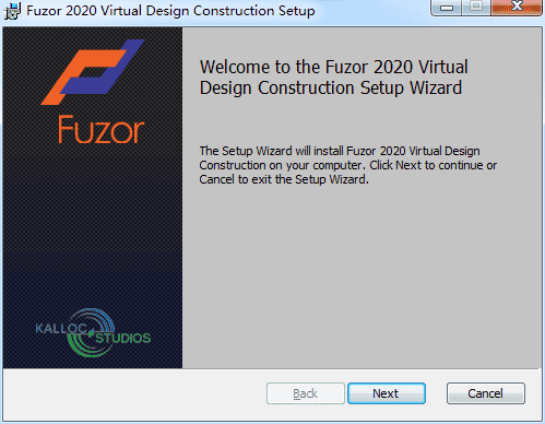 fuzor 2020【3d制作辅助软件】中文破解版下载安装图文教程、破解注册方法