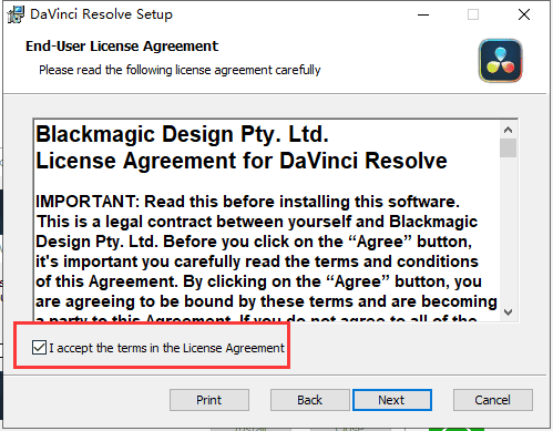 davinci resolve 17.3【达芬奇调色软件】中文破解版安装图文教程、破解注册方法