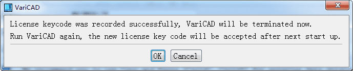 varicad 2018【2d/3d cad软件】英文破解版下载安装图文教程、破解注册方法