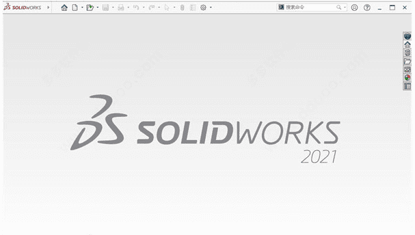 solidworks 2021中文破解版安装图文教程、破解注册方法
