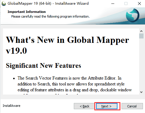 global mapper19破解版【global mapper】英文激活版安装图文教程、破解注册方法