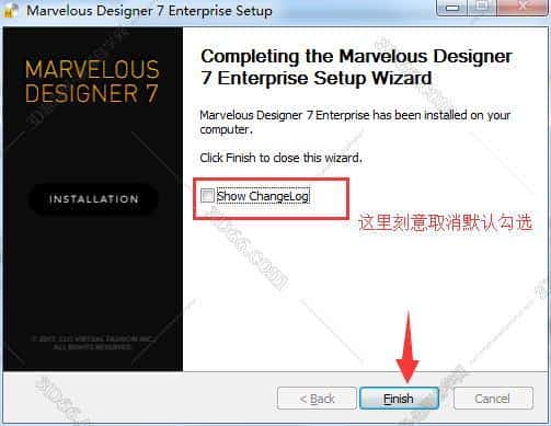 marvelous designer 7.5【附安装教程】中文汉化版安装图文教程、破解注册方法