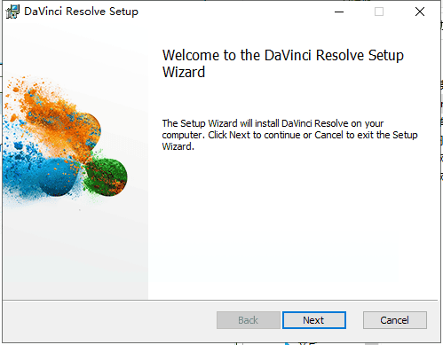 davinci resolve 12.5.1【顶级调色软件】免费破解版安装图文教程、破解注册方法