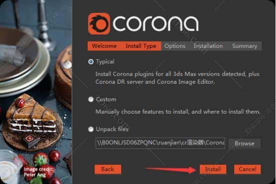 corona汉化软件下载