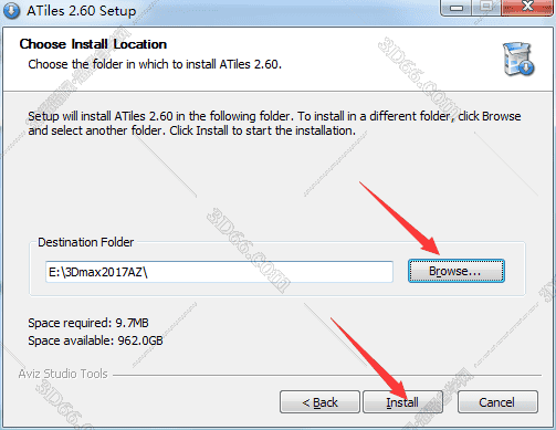3dmax如何自动加载插件下载地址