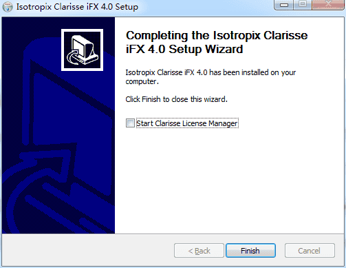 isotropix clarisse ifx 4.0破解版【动画渲染软件】下载安装图文教程、破解注册方法