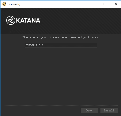 the foundry katana 3.1v1【3d渲染工具】英文破解版下载安装图文教程、破解注册方法