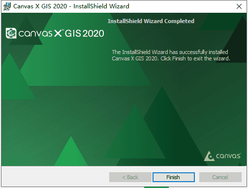 canvas x gis 2020【平面矢量绘图软件】免费破解版安装图文教程、破解注册方法