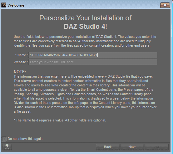 daz studio pro edition 4.15破解版【daz studio 4.15】英文破解版安装图文教程、破解注册方法