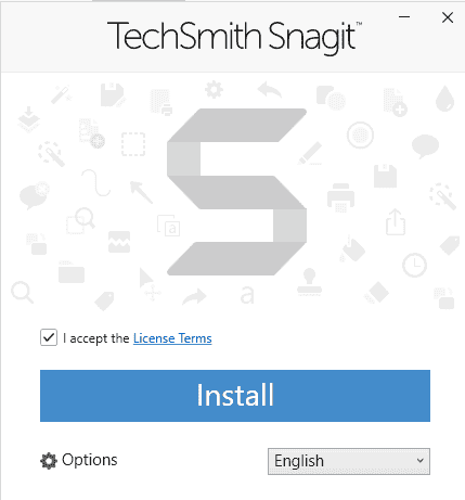 techsmith snagit 2019破解版下载【中文破解版】屏幕截图软件下载安装图文教程、破解注册方法