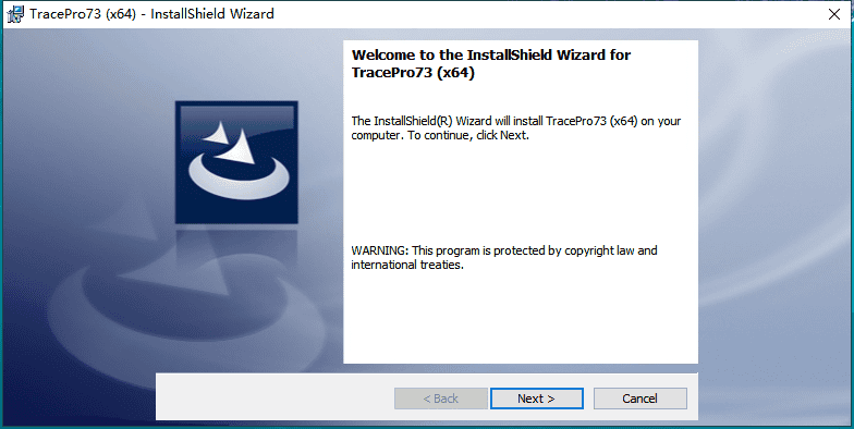 tracepro 7.3.4【tracepro光学分析软件】绿色破解版安装图文教程、破解注册方法