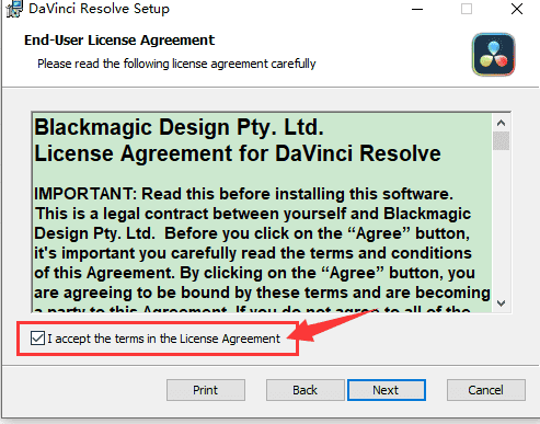 达芬奇软件17下载【davinci resolve studio】中文破解版安装图文教程、破解注册方法