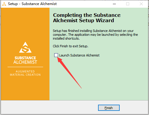 substance alchemist2019（材质制作软件2019）绿色英文版安装图文教程、破解注册方法