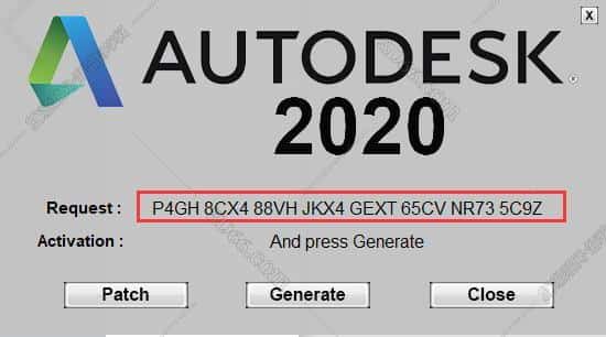 autodesk revit 2020免费中文版安装图文教程、破解注册方法