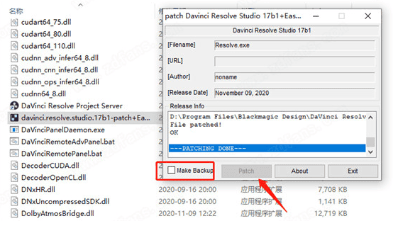 达芬奇软件17下载【davinci resolve studio】中文破解版安装图文教程、破解注册方法