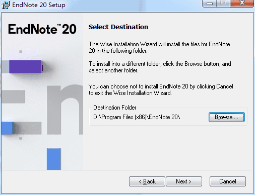 endnote 20【文献管理软件】英文破解版下载安装图文教程、破解注册方法
