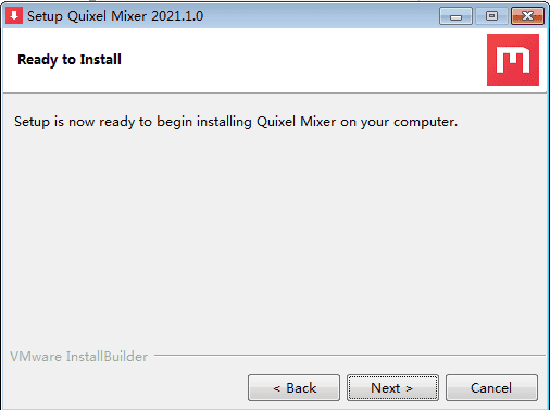 quixel mixer 2021 英文破解版安装图文教程、破解注册方法
