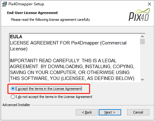 pix4dmapper1.1.38【附安装教程】绿色免费版安装图文教程、破解注册方法