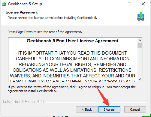 geekbench pro v5.1.0【跑分软件】专业破解版安装图文教程、破解注册方法