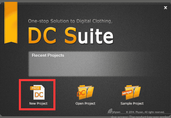 dc suite v5.1.43.2【3d服装设计软件】完美破解版安装图文教程、破解注册方法