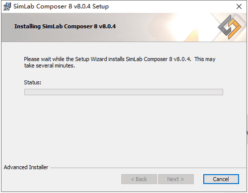 simlab composer 8【附安装教程】专业英文破解版v8.0.4安装图文教程、破解注册方法