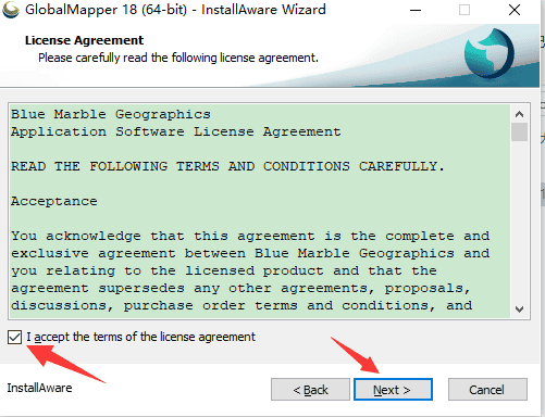 global mapper18激活版【global mapper】附注册机破解安装图文教程、破解注册方法