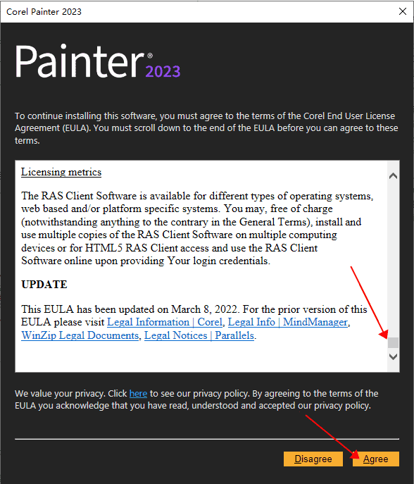 corel painter 2023破解版【painter 2023】绿色中文版下载安装图文教程、破解注册方法