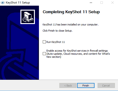 keyshot 11下载【3d渲染器】汉化破解版 附安装教程安装图文教程、破解注册方法
