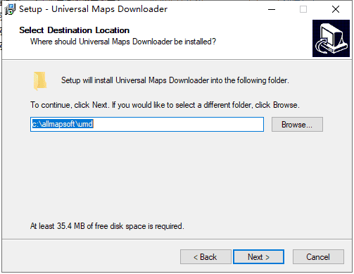 universal maps downloader v10.004【地图下载类软件】免费破解版安装图文教程、破解注册方法