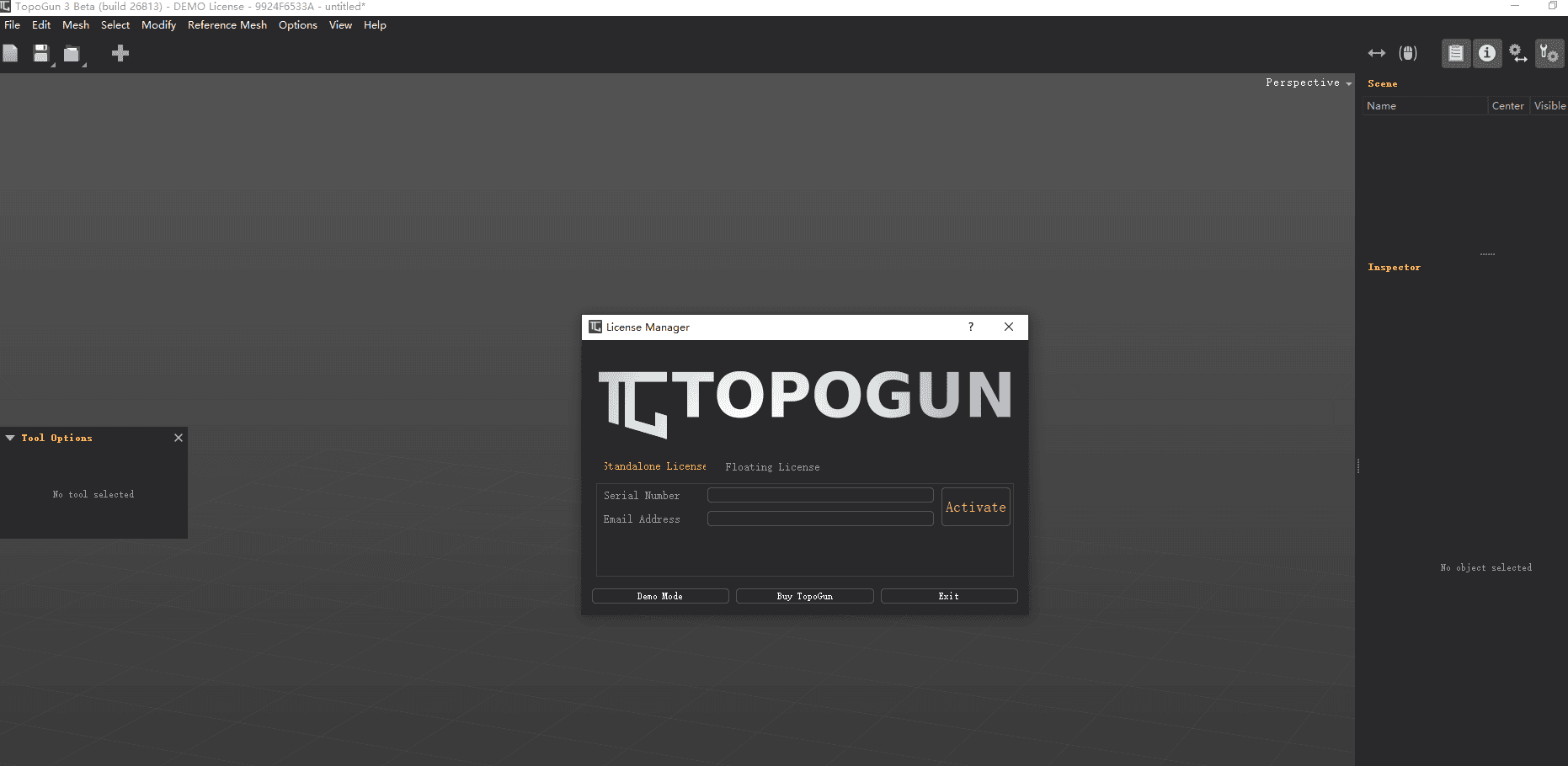 topogun3.0下载【topogun3.0破解版】免费激活版安装图文教程、破解注册方法