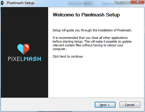 pixelmash 2020【图像像素转换器】英文破解版下载安装图文教程、破解注册方法