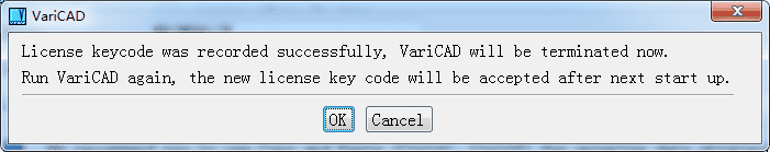 varicad 2017【cad绘图软件】破解版免费下载 附安装教程安装图文教程、破解注册方法