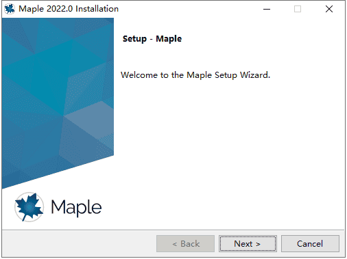 maplesoft maple 2022破解版【maple 2022】中文破解版安装图文教程、破解注册方法