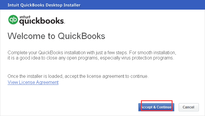 quickbooks 2021v21.0r4【财务管理软件】英文破解版安装图文教程、破解注册方法