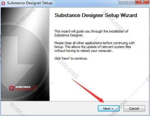 substance designer 4【substance 4破解版】破解版安装图文教程、破解注册方法