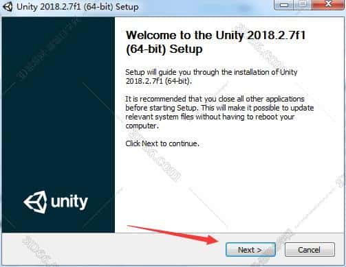 unity3d软件竖屏运行