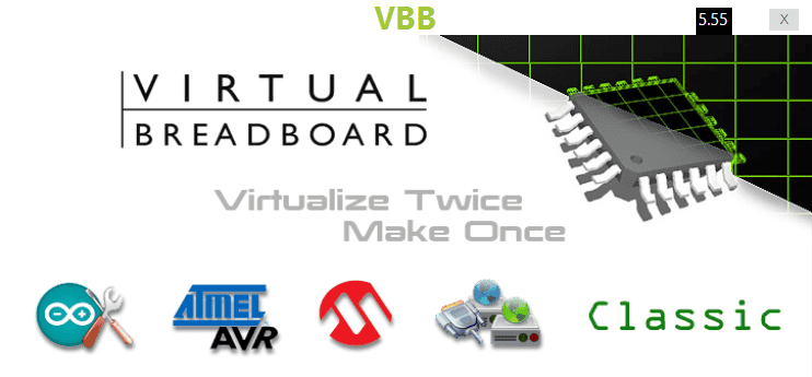 virtual breadboard 5.5.5.0（arduino模拟器）绿色英文版安装图文教程、破解注册方法
