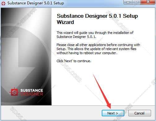 substance designer 5【substance 5破解版】破解版安装图文教程、破解注册方法